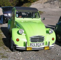 Citroen 2CV (2008-10-11, Club de 2 CV de Grenoble)(1)